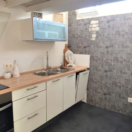 Apartmán Lindas