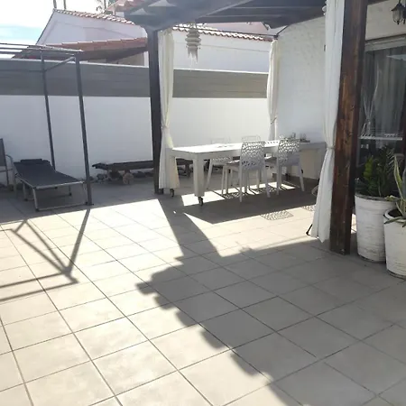 Apartmán Lindas Maspalomas (Gran Canaria)